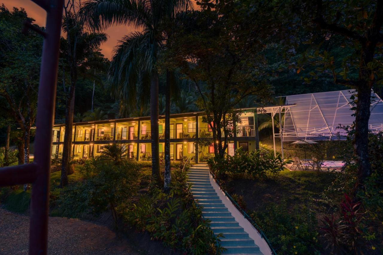Hotel Casa Conley Del Mar Puerto Viejo de Talamanca Exterior foto