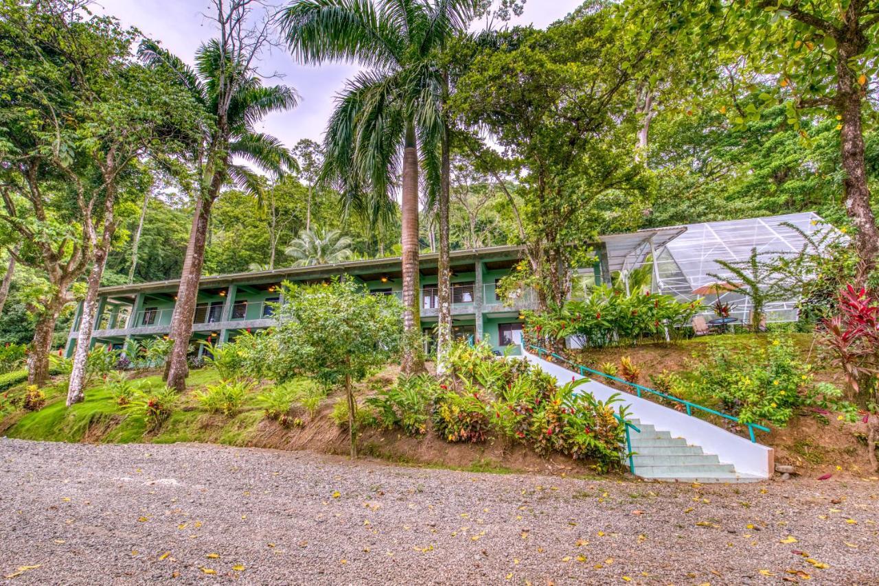 Hotel Casa Conley Del Mar Puerto Viejo de Talamanca Exterior foto